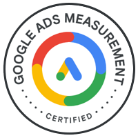 Alexis Piippo Google Ads Measurement certification