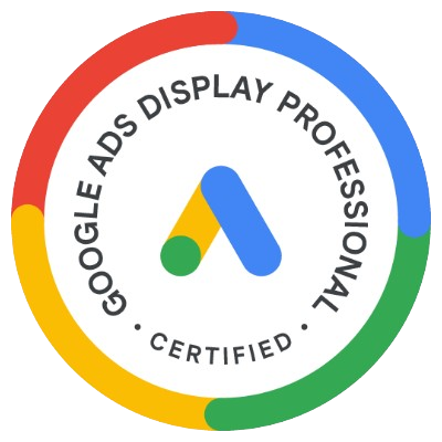 Google ads display proffesional Alexis Piippo