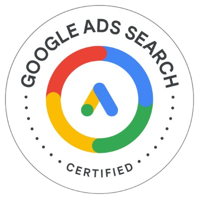Alexis Piippo Google Ads Search Certified Konsult